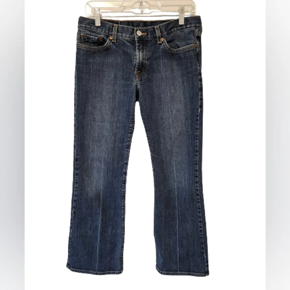 Lucky Brand Blue Jeans Style 81RUA81 Women's Size 10/30
